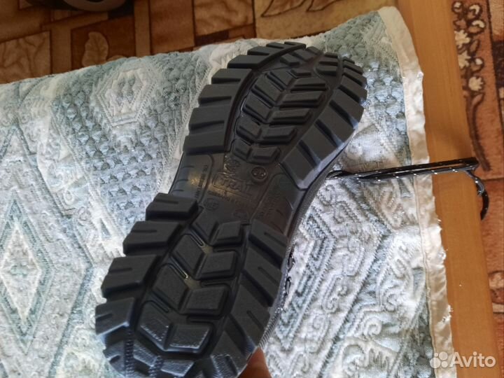 Ботинки рабочие