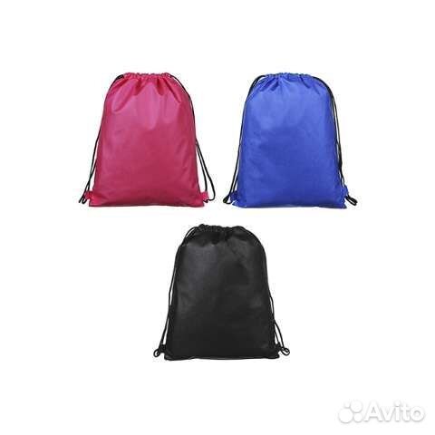 Мешки для обуви с логотипом Вашей компании, опт