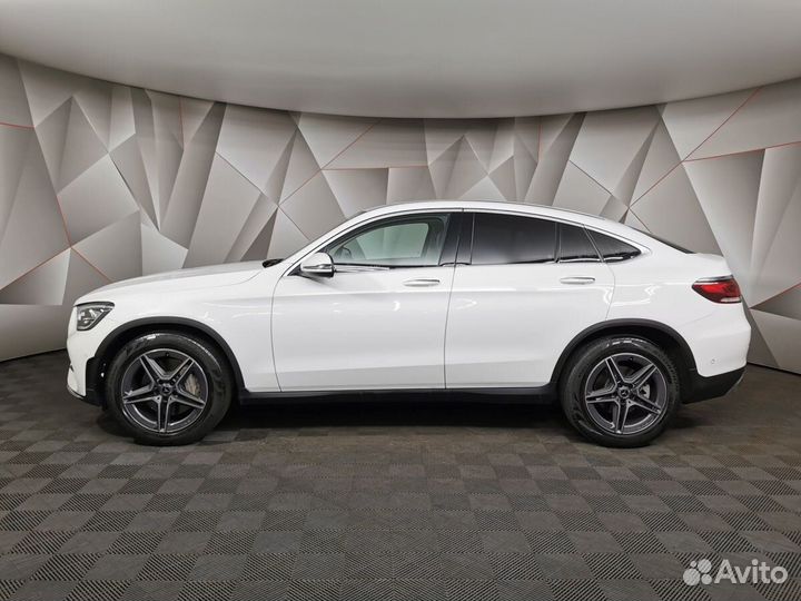 Mercedes-Benz GLC-класс 2.0 AT, 2019, 21 619 км