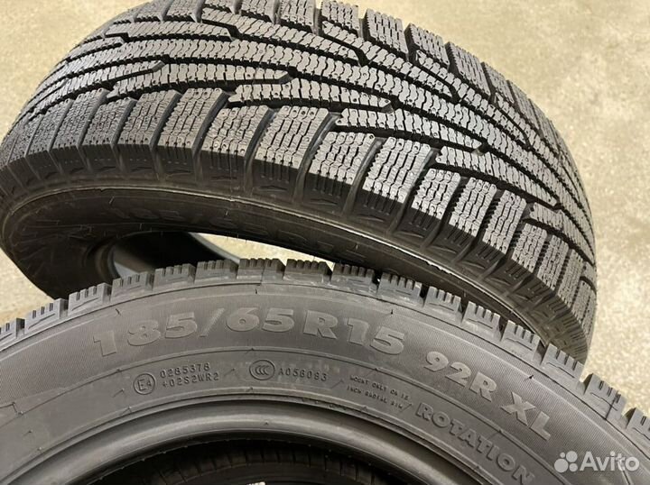 Nokian Tyres Nordman RS2 185/65 R15 92R