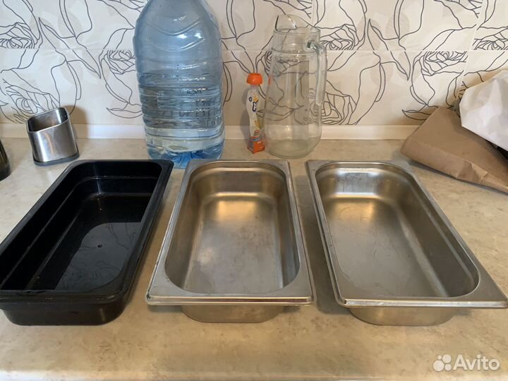 Посуда из нержавейки