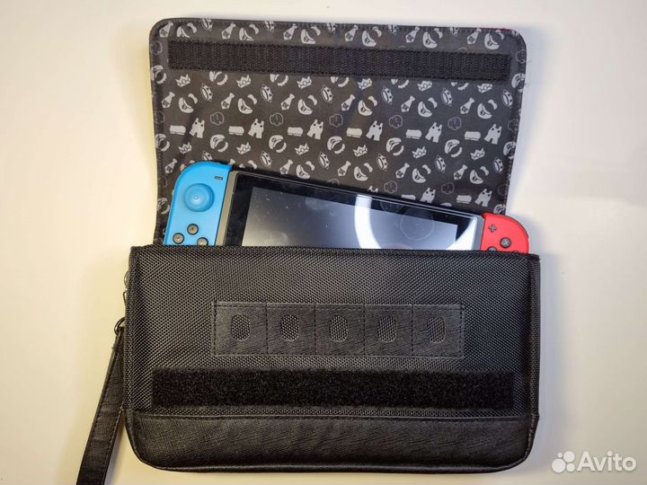 Nintendo switch Комплект