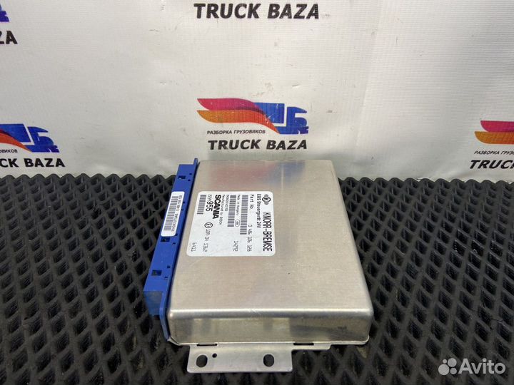 0486106128 Блок управления EBS Scania 5-series