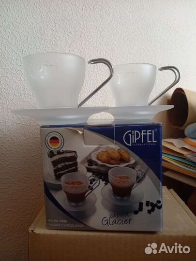 Кофейные чашки