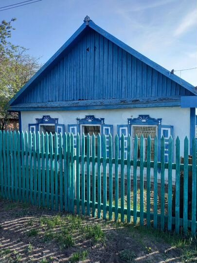 Дом 35,6 м² на участке 27 сот.