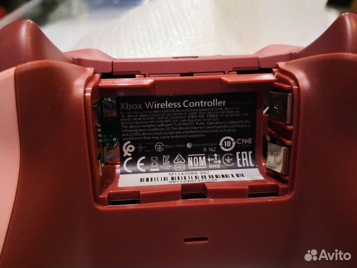 Геймпад Xbox One (OEM)