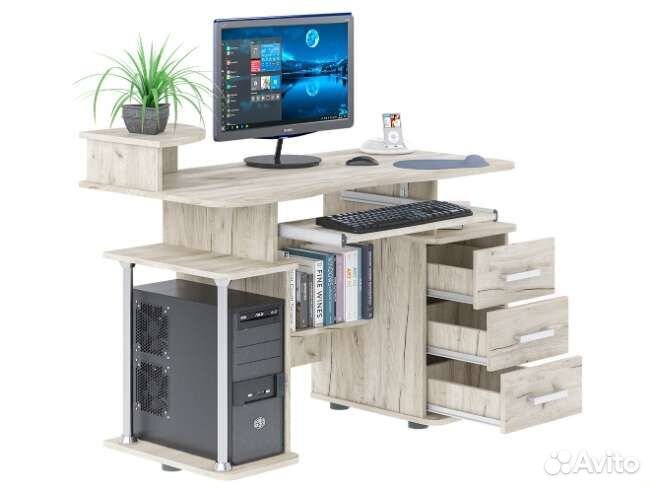 Компьютерный, письменный стол