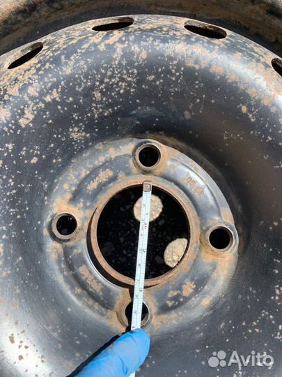 Колеса Штамповка летние