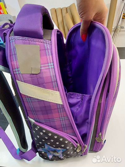 Школьный рюкзак
