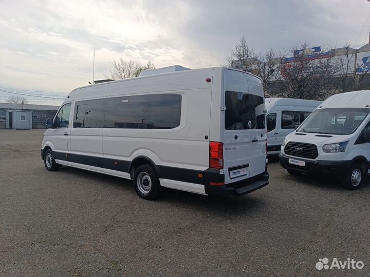 Volkswagen Crafter 2.0 МТ, 2024, 100 км