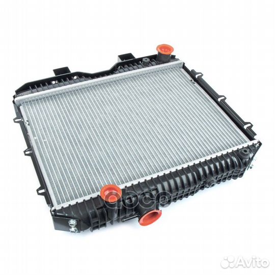 Радиатор основной УАЗ 3160-3163 с двиг. умз-421