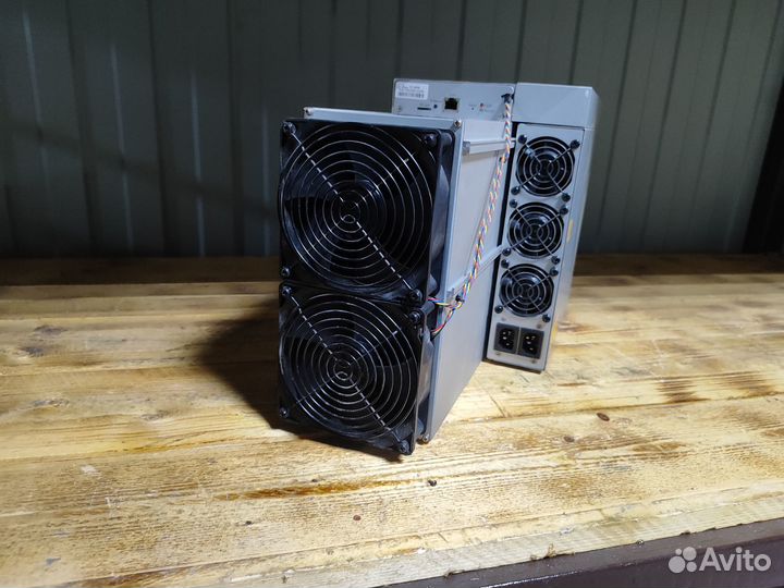 Asic miner Bitmain Antminer E9 2400Mh