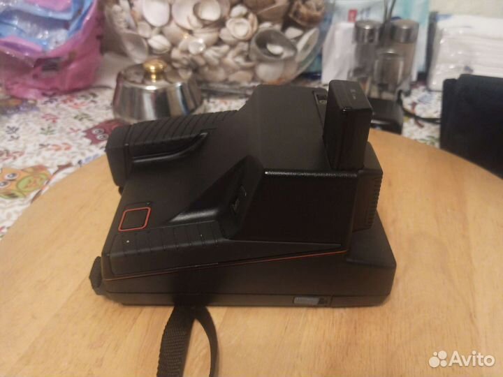 Редкий Palaroid 600 с автофокусом