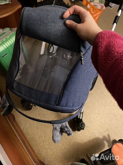 Инвалидная коляска для детей с дцп