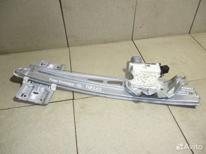 Стеклоподъемник передний левый Ford Explorer 5