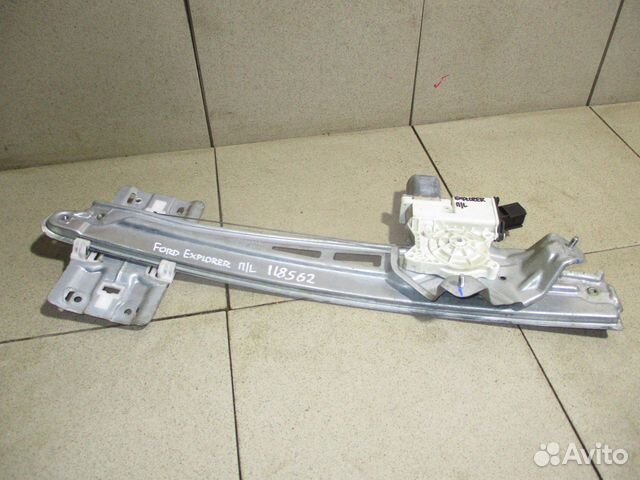 Стеклоподъемник передний левый Ford Explorer 5