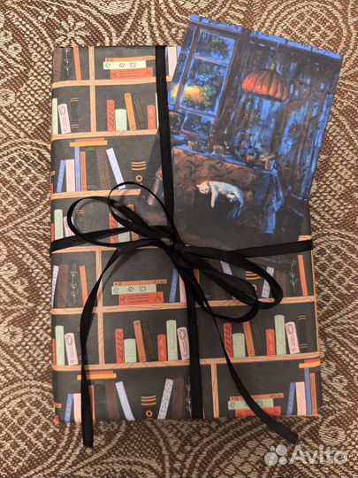 Свидание с книгой вслепую - книга -сюрприз