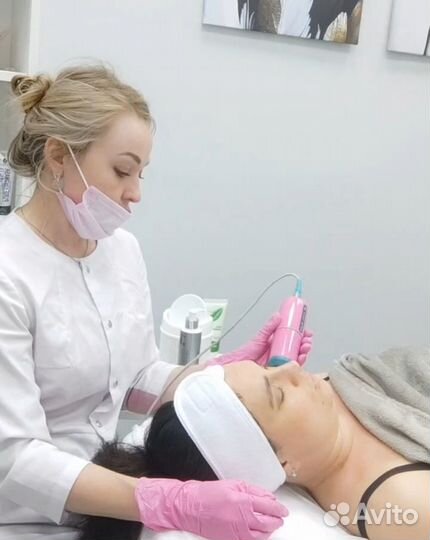 Аппаратное омоложение сфт