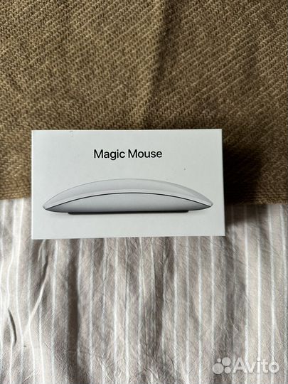 Мышь Apple magic mouse 2