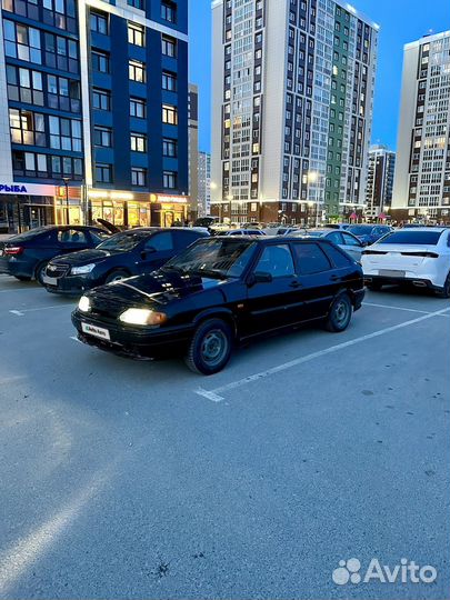 ВАЗ 2114 Samara 1.6 МТ, 2009, 148 000 км