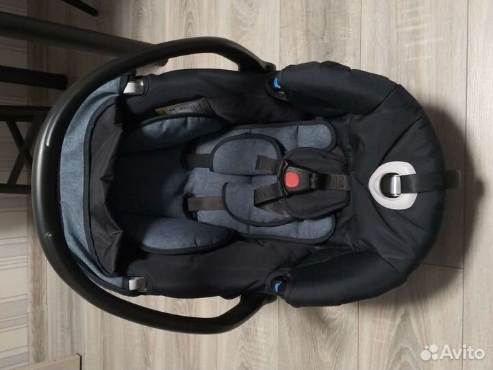 Детское автокресло Cam Area Zero+