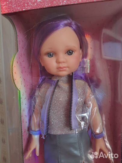 Испанская кукла