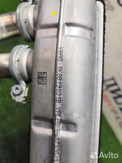 Радиатор отопителя VW Passat CC 2008-2017