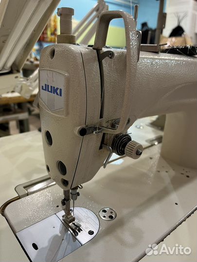 Швейная машина juki 8700 со столом