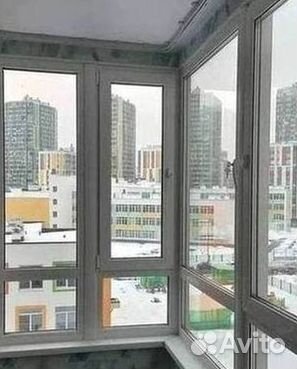 Окна за 1 день