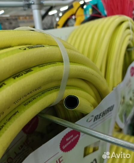Шланг для полива rehau 50 метров