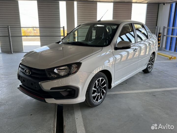 LADA Granta 1.6 МТ, 2023, 9 км