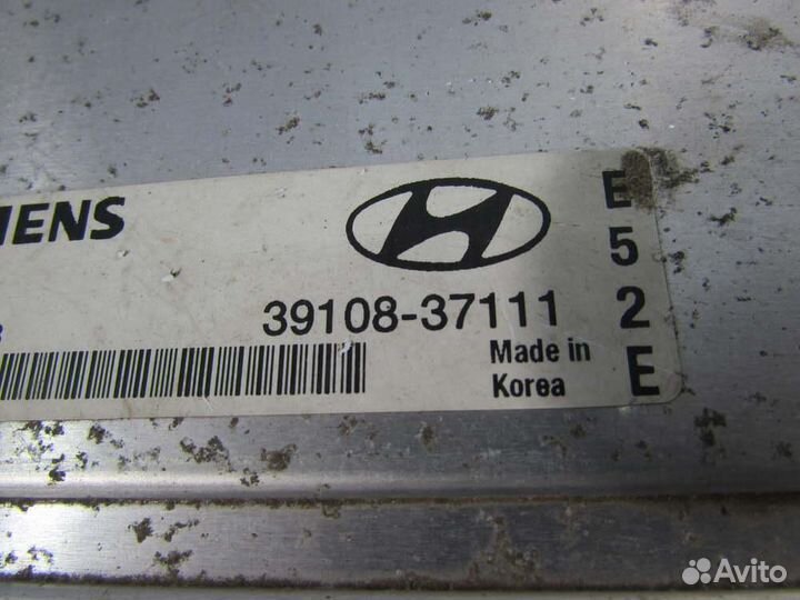 Блок управления двигателем для Kia Magentis 1 200