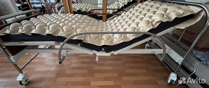 Кровать для лежачих больных