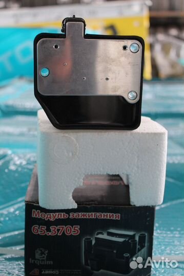 Катушка зажигания Лада 2111