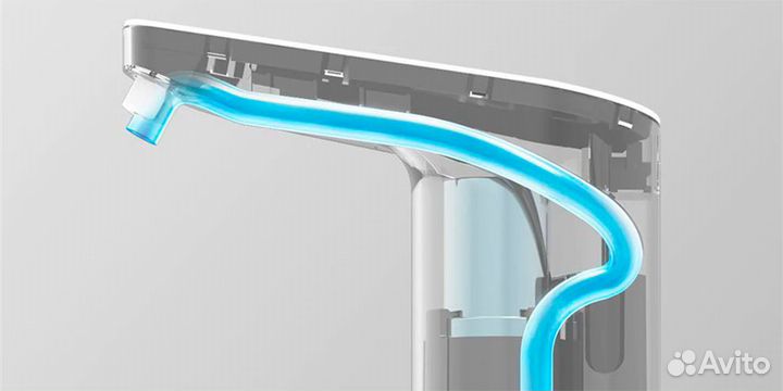 Автоматическая помпа суф стерилизацией воды Xiaomi