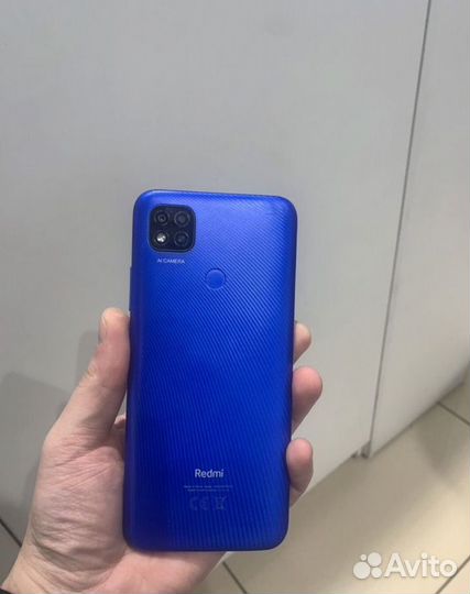 Xiaomi Redmi 9C (NFC), 2/32 ГБ