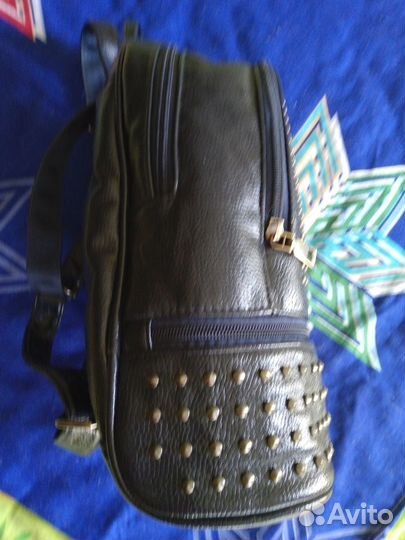 Сумка-рюкзачок