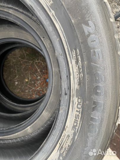 Nokian Tyres Nordman SX2 205/60 R16