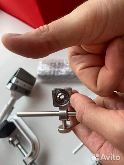 Точило для ножей и инструмента Ruixing PRO RX008