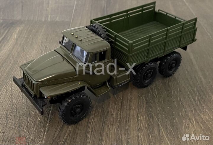 Модель урал 4320 арек элекон СССР 1:43 Ural