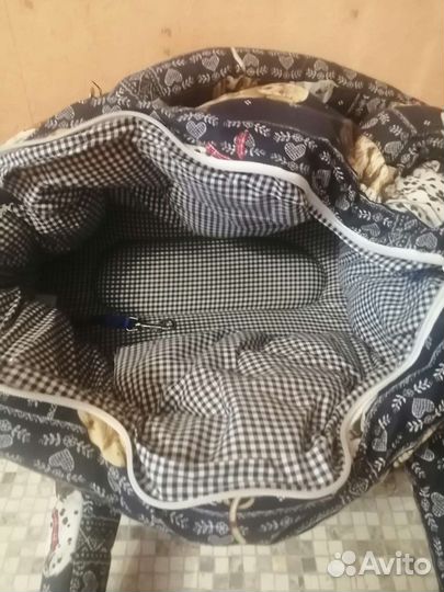 Сумка переноска для животных