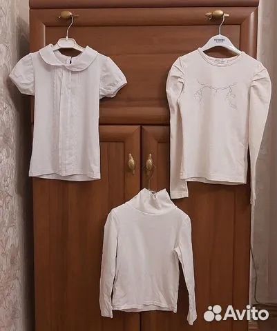 Школьная форма для девочки размеры 112-134