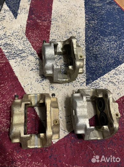 Суппорт BMW 4-х поршневые