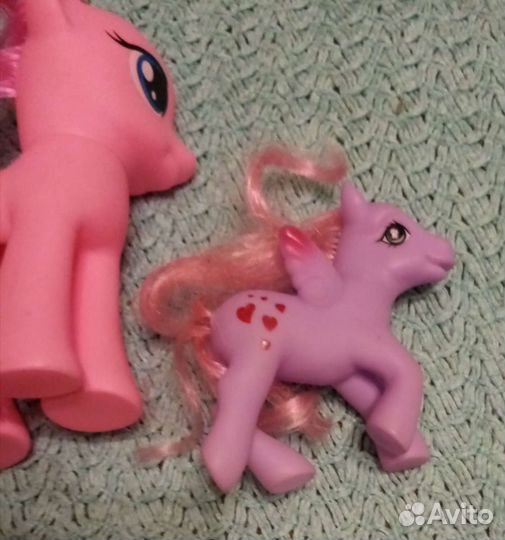 Наборы игрушек. My Little Pony, Фиксики