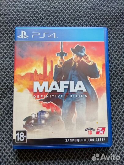 Игры для приставок ps4