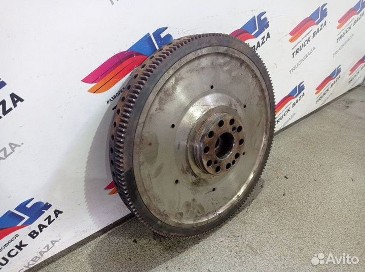 Маховик Scania 4-series, Scania 5-series