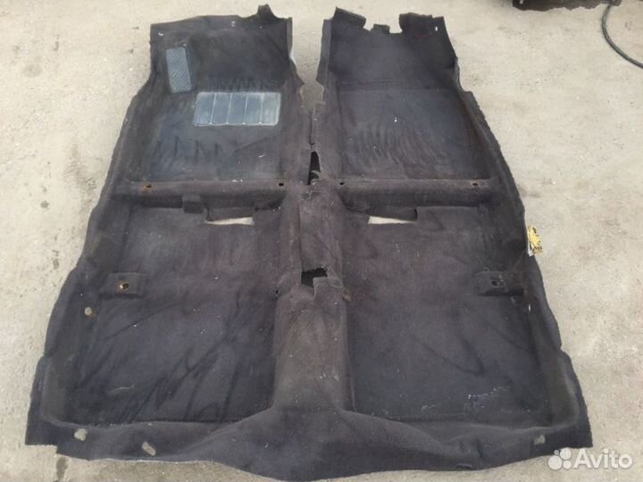 Ковёр пола Hyundai Sonata 5 EF G4JP 2004