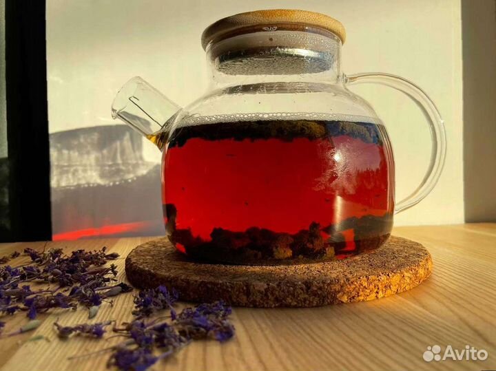 Иван-чай кипрей, 2023 год, традиционная технология