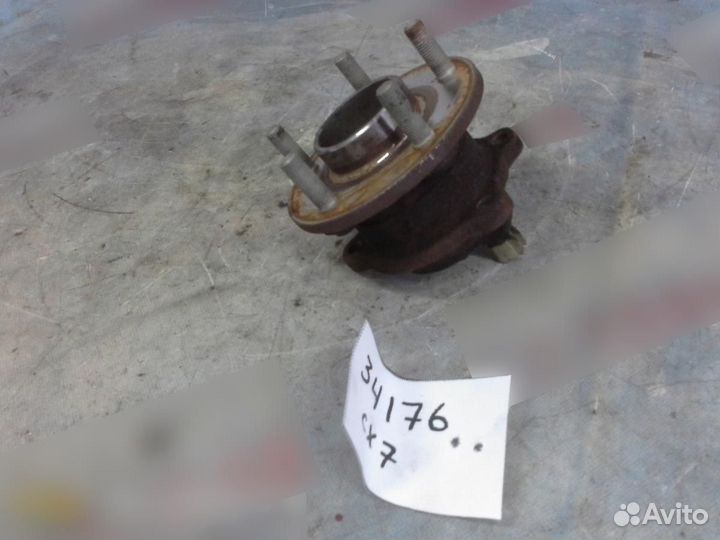 Ступица задняя Mazda CX 7 2007