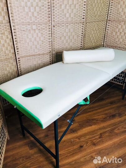 Массажный стол новый с чехлом